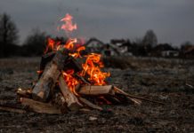 BC Wildfire Service warns Vancouver Island of potential for fires this weekend