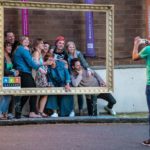 TD Art Gallery Paint-In