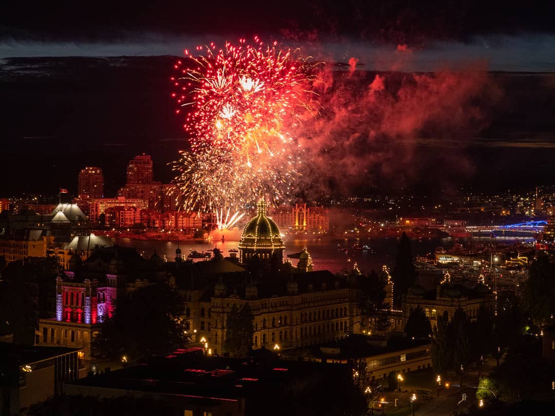 Victoria to consider bumping Canada Day funding by $100K after slashing events budget