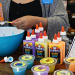 Monk Office Slime Event