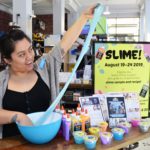 Monk Office Slime Event