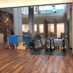 Russell Books entering store