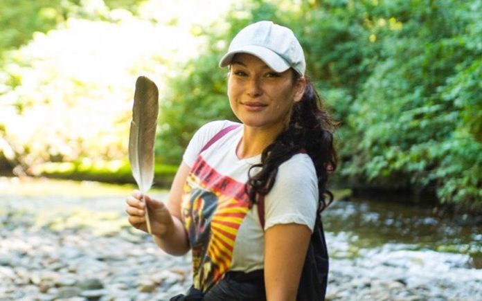 Nikki Sanchez discusses racial profiling incident