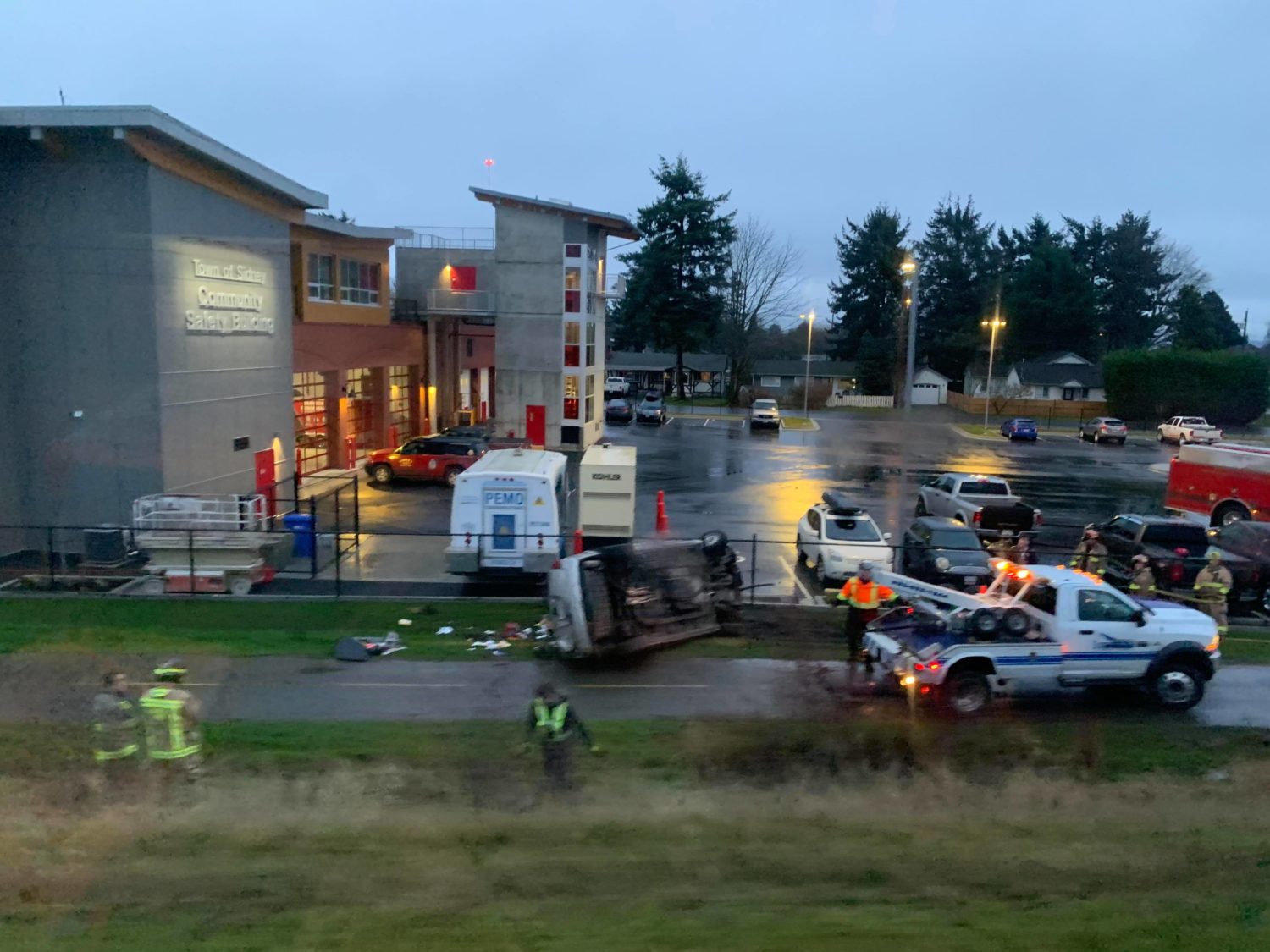Pat Bay Highway Traffic Today – Palo Alto: One dead following crash on ...