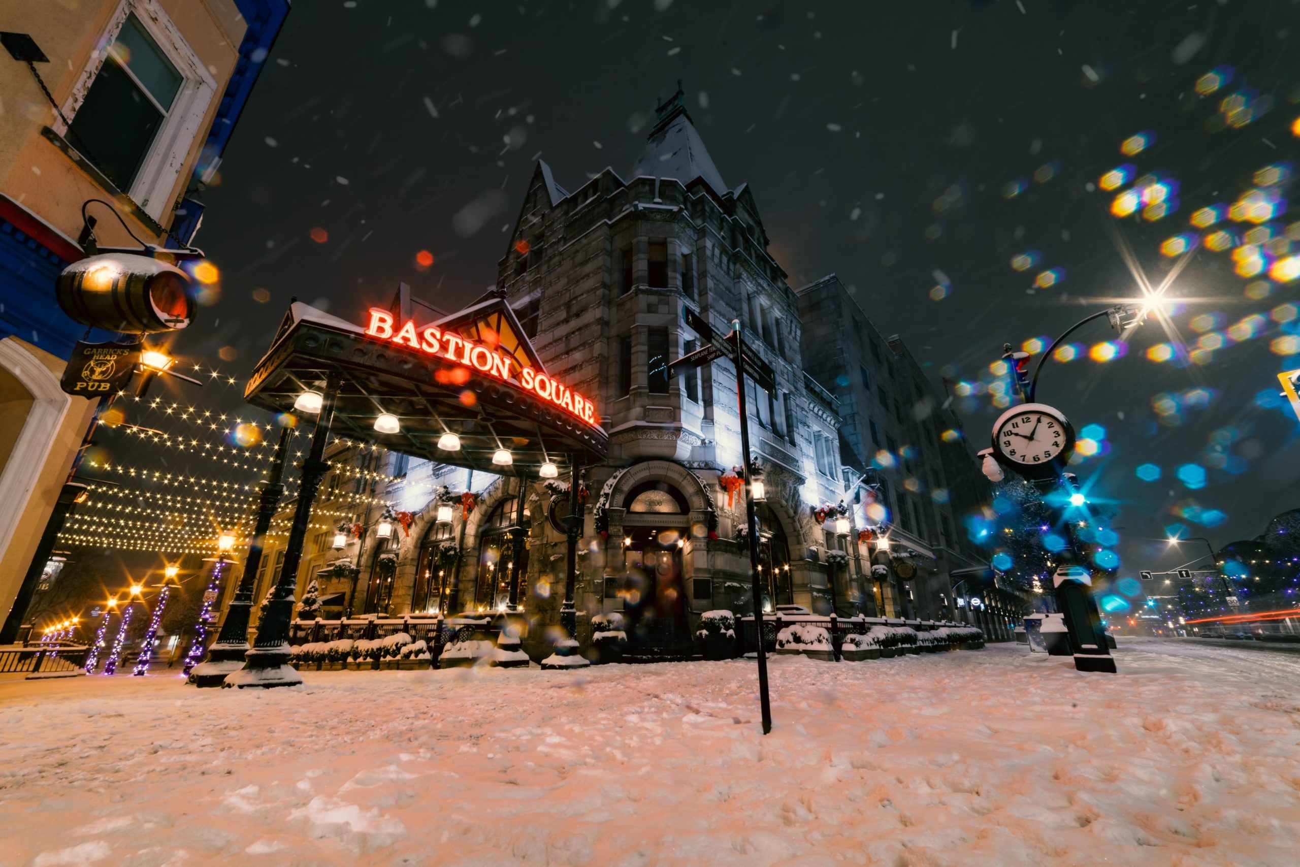 5 things to do in and around Victoria this Tuesday, December 19th, image size:2560x1707