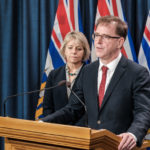 Adrian Dix Dr. Bonnie Henry