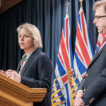 Dr. Bonnie Henry Adrian Dix