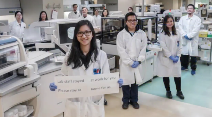 B.C. has tested over 53,000 people for COVID-19 so far: BCCDC (VIDEO)
