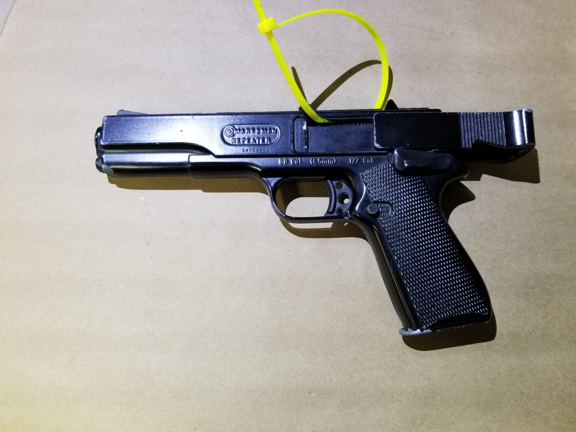 32-year-old man arrested after carrying gun on BC Transit bus in Saanich