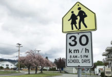 BCAA survey reveals bad driving habits in school zones in effort to keep students safe