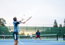 Victoria launches new online tennis and pickleball court booking system