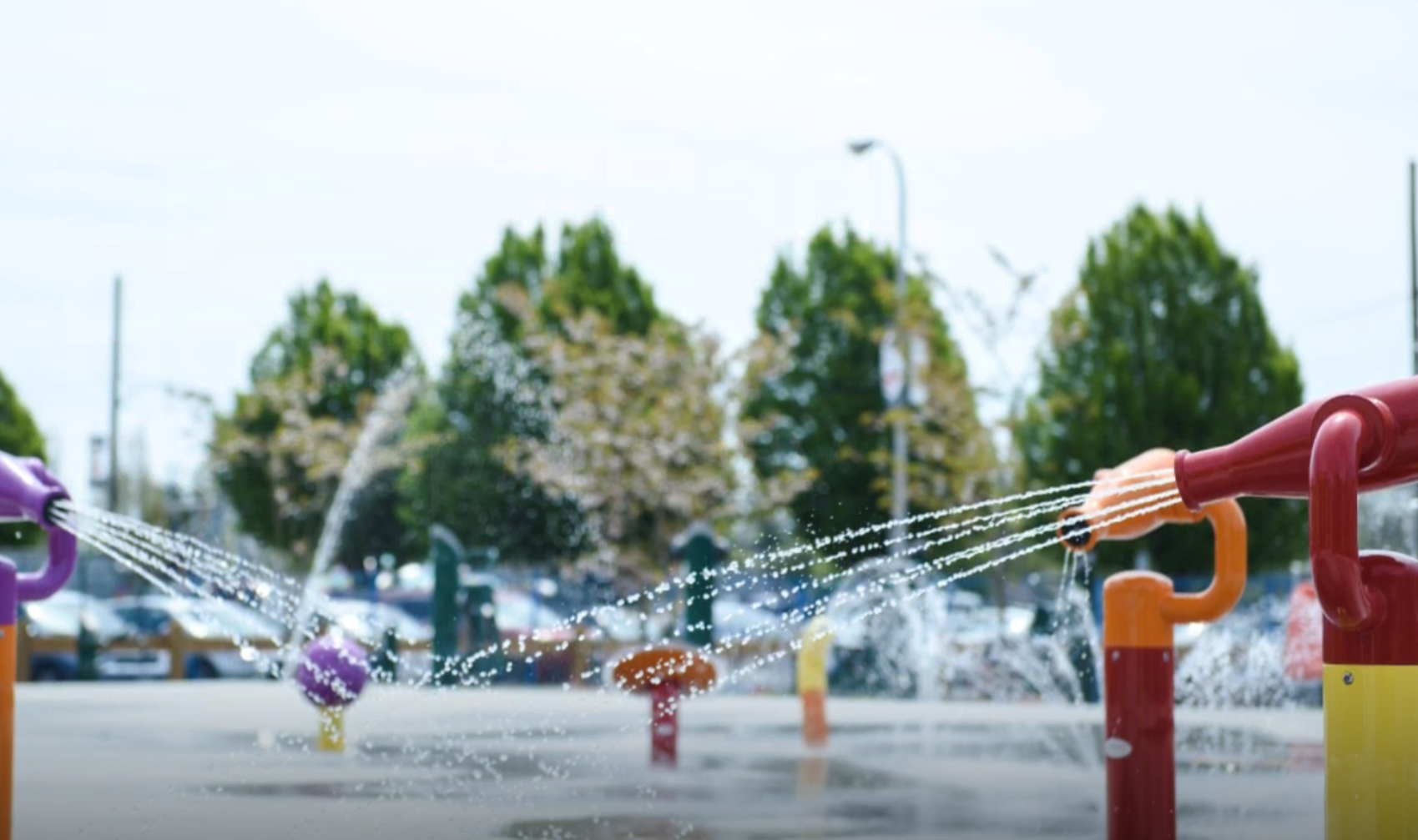 Esquimalt Splash Pad