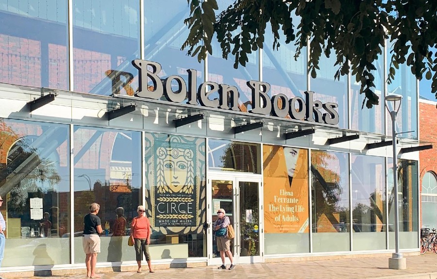 Bolen Books