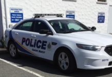 Vehicle impounded in Oak Bay after driver caught going over double speed limit Police Oak Bay