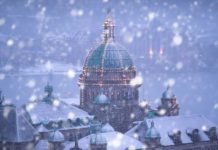 Environment Canada hinting at possible snow ahead of Christmas in Victoria