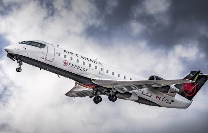 Air Canada Express