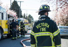 Suspicious early morning fire near Bridge Street under investigation (VIDEO)