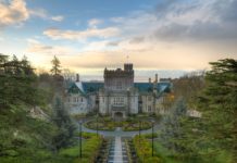 Royal Roads University ranked among the most stunning campuses around the world