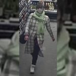 liqour theft suspect