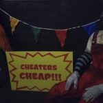 Love Hurts – Monsters Haunted House