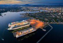 More than 43K cruise passengers expected in Victoria this week