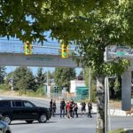 Saanich incident
