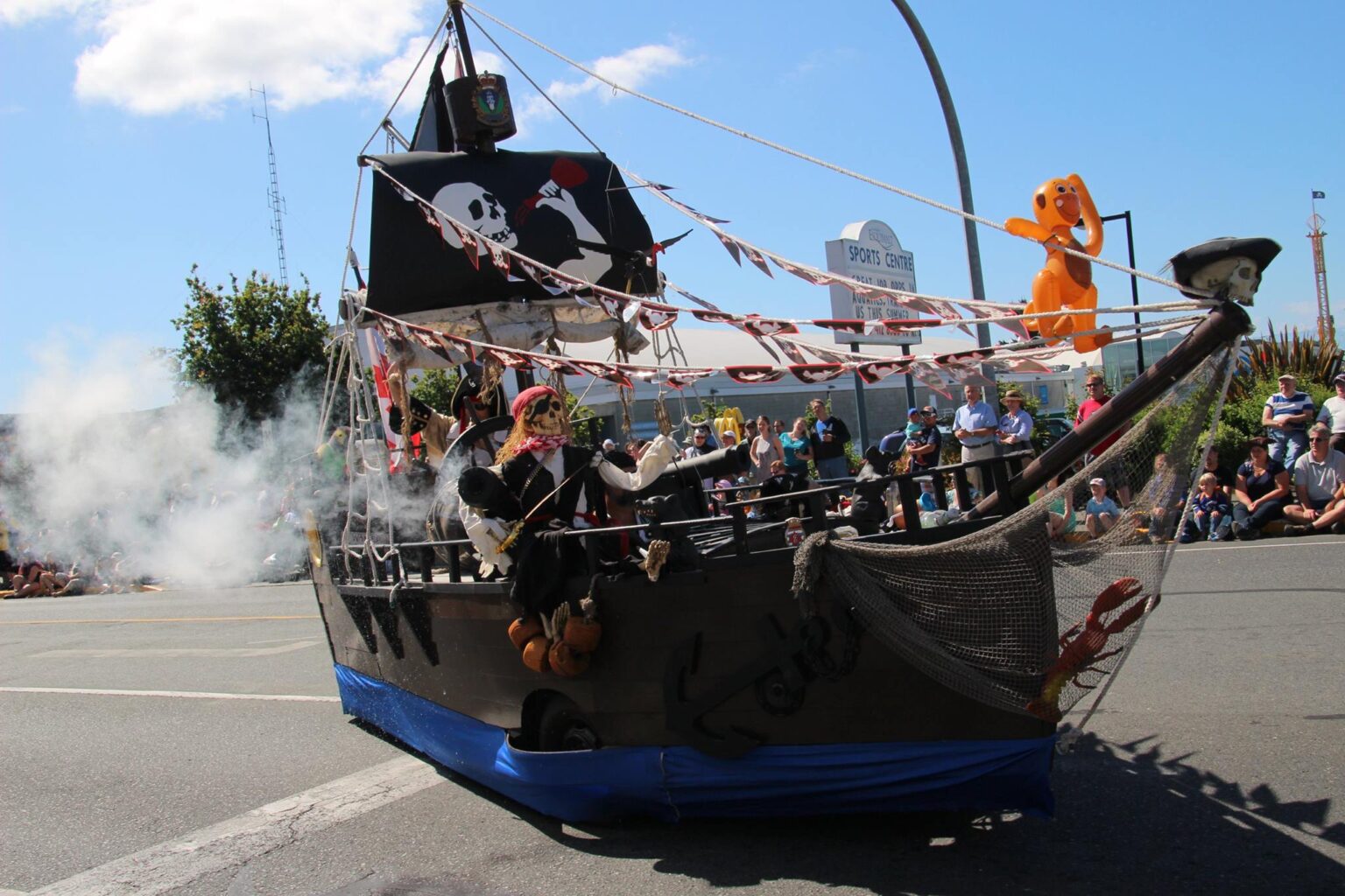 Avast ye! Esquimalt Buccanneer Days will return to Esquimalt in May