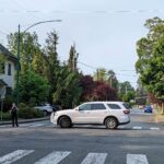 Fatal crash in Oak Bay