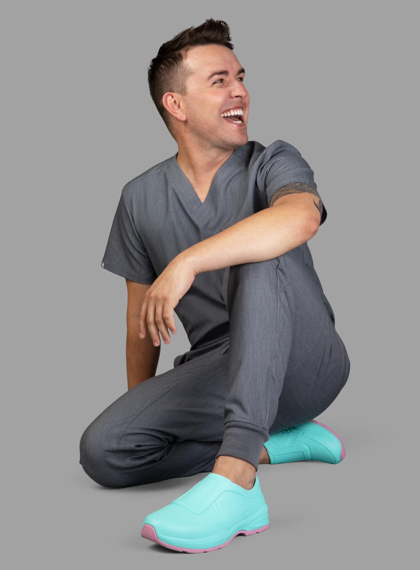 Healthcare advocate and comedian ‘Nurse Blake’ is coming to Victoria ...