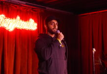 Victoria comedian uses prestigious grant win to record debut special at Hecklers