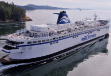 BC Ferries scrambling as two major vessels sidelined over Easter long weekend