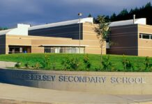 Mill Bay school has gun scare after student spotted with imitation firearm in parking lot