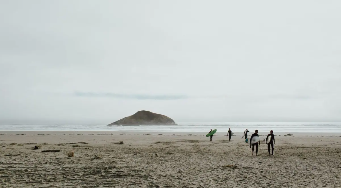 Vancouver Island community highlighted as top travel destination: Airbnb