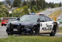 Suspect arrested following bank robbery at Tillicum Mall TD branch