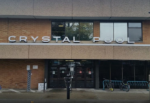 Eight hospitalized after chemical incident shuts down Crystal Pool and Quadra Street