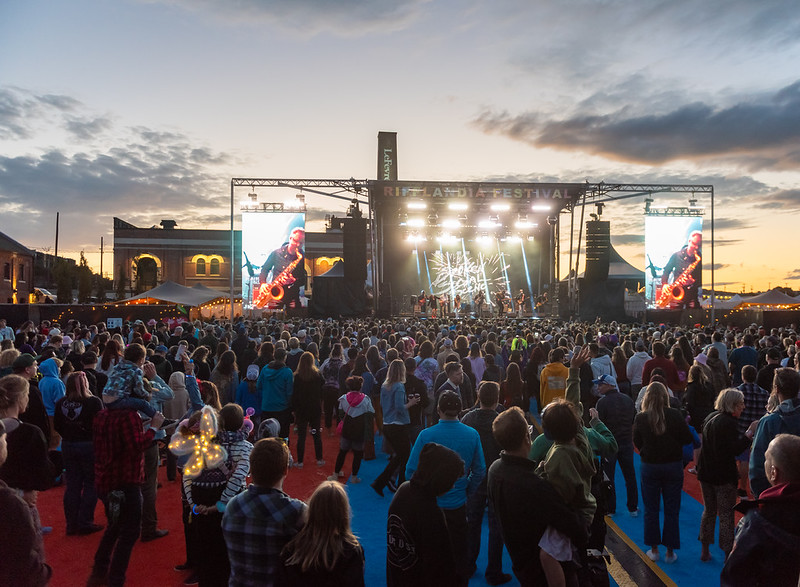 Rifflandia announces end of annual festival in Victoria