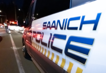 Saanich Police arrest two mainlanders for series of thefts on Vancouver Island