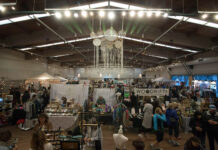 Win four passes to Sidney’s Crafted Farmhouse Market next weekend (CONTEST)