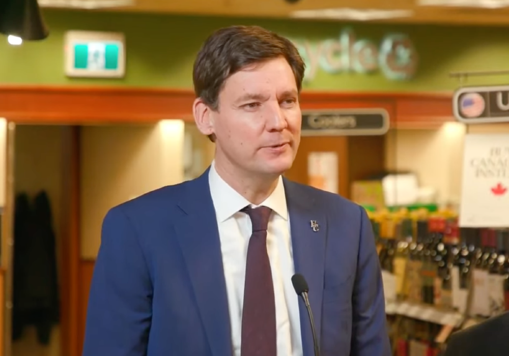 BC NDP to select interim leader following Eby's resignation