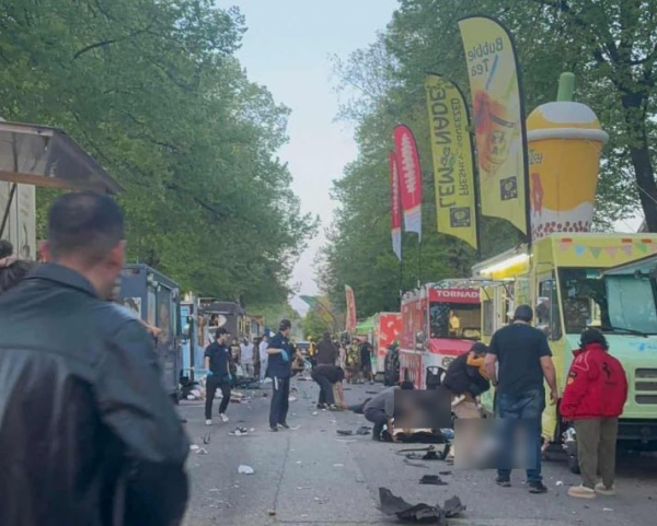 11 confirmed dead after car plows through crowd at Vancouver Filipino ...
