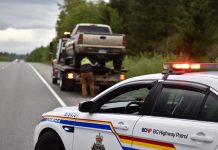 Nearly 300 Vancouver Island drivers caught breaking this basic rule