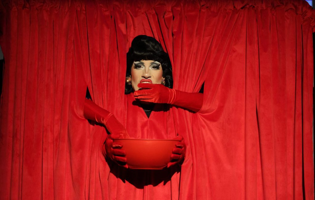 There’s a four-day celebration of drag performance coming to Victoria ...