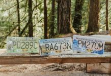 BC Parks license plate program nears major milestone with over 630K plates