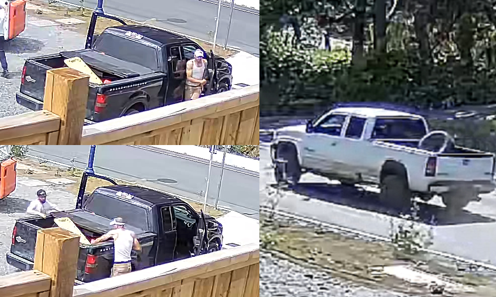 RCMP investigating two daytime thefts from Langford construction site