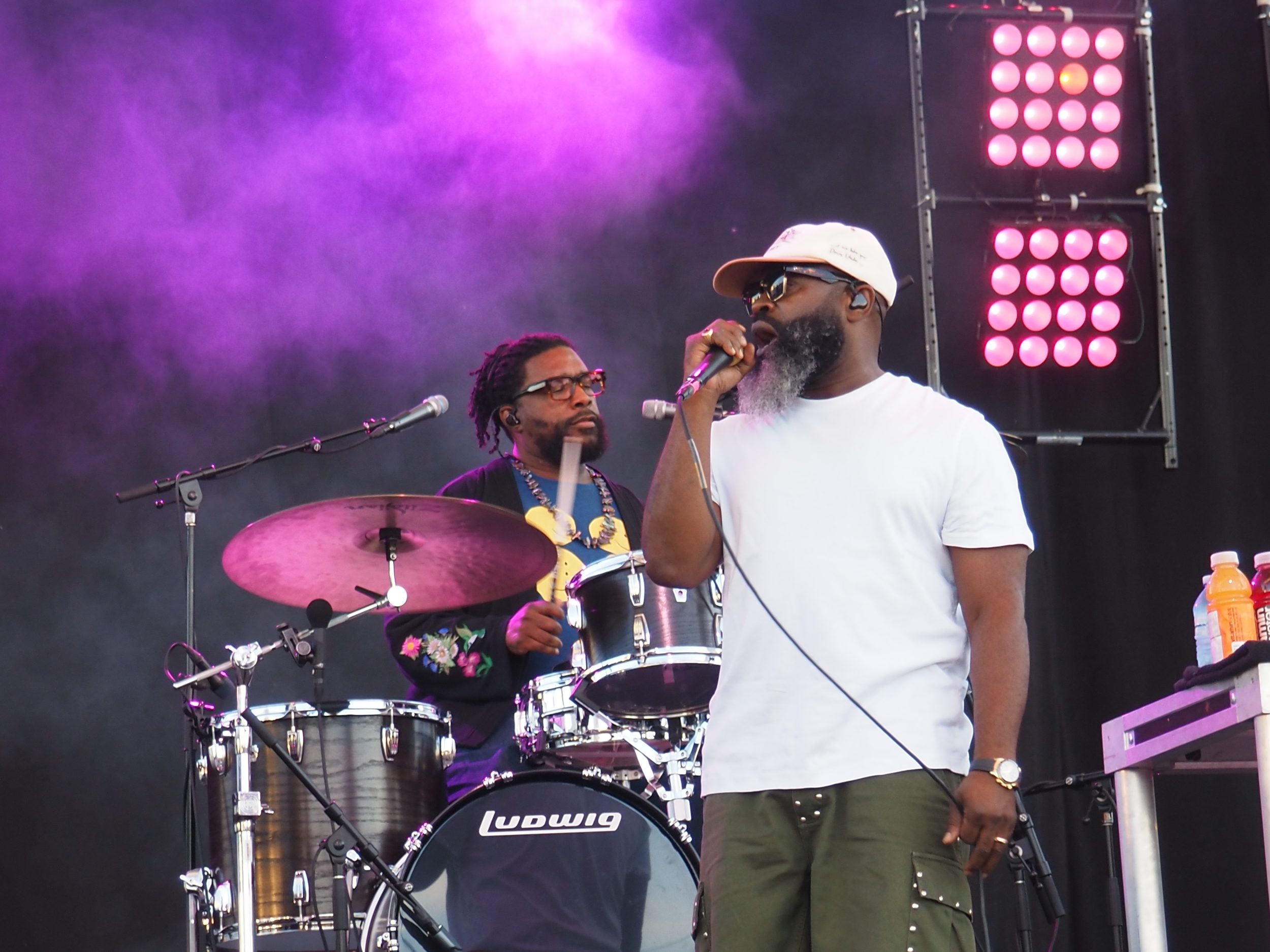 Here’s a recap of this weekend’s Phillips Backyard ‘Reverb’ festival
