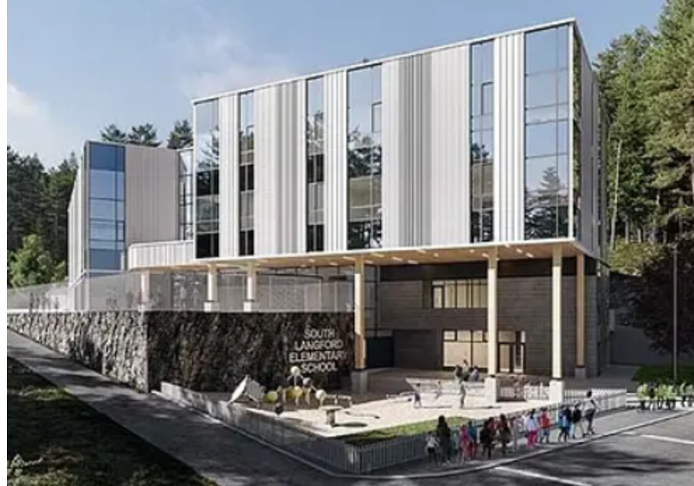 New schools opening in Langford and other BC communities this fall