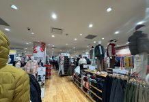 Here’s a sneak peek inside Uniqlo Victoria before Friday’s grand opening (PHOTOS/VIDEO)