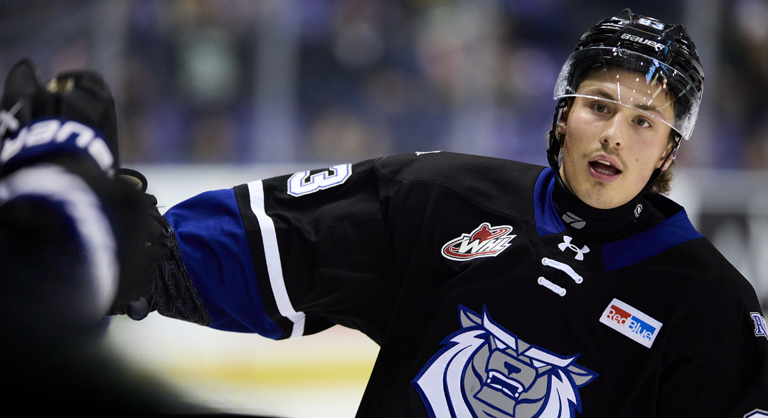 Victoria Royals to don special jerseys for Military Appreciation Night this Friday