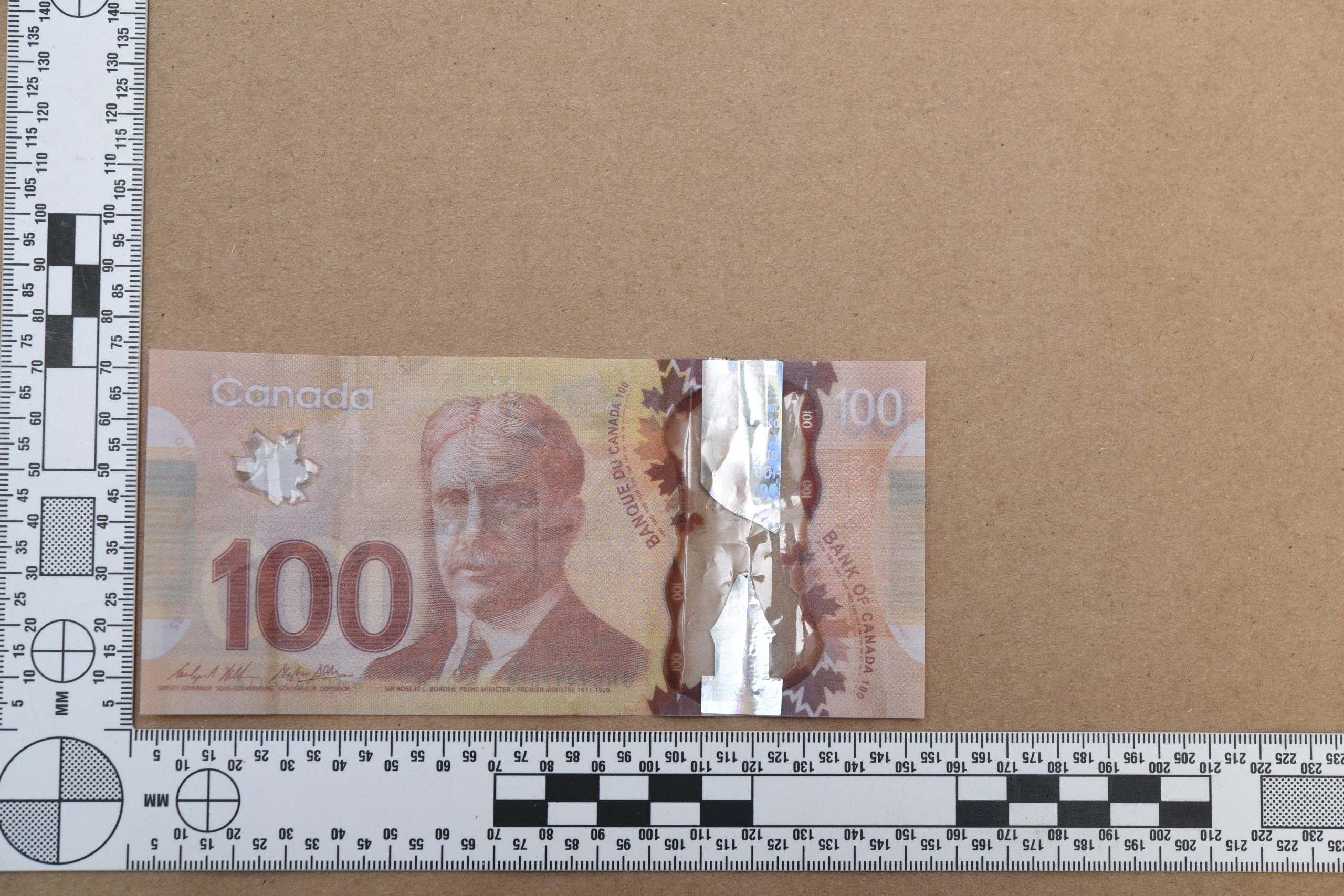 Saanich Police warn of numerous counterfeit currency reports