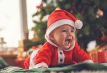 Here’s a list of this year’s most festive baby names from around the world